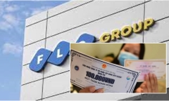 Nhà đầu tư chưa chưa lấy được 1.150 tỷ đồng đổ vào trái phiếu FLC