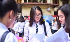 Đáp án gợi ý, đề thi môn Toán 24 mã đề tốt nghiệp THPT 2023 cập nhật mới nhất, chính xác nhất