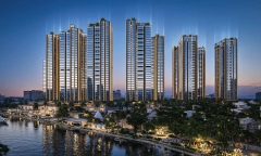 Sunshine Sky City ra hàng căn hộ chuẩn khách sạn 4.0 giá 7x triệu/m²