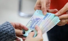 Công an cảnh báo lừa đảo liên quan nhận tiền 400.000 đồng Tết Dương lịch 2026