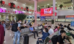Tin thời sự hôm nay (22/8): Hà Nội tăng cường 1.000 xe phục vụ người dân dịp Lễ Quốc khánh 2/9