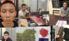 Thứ trưởng Bộ Công an đề nghị mở rộng điều tra đường dây ma túy liên tỉnh do 