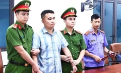 Bắt khẩn cấp nam giáo viên trong vụ điểm Toán cao bất thường ở Tuyên Quang