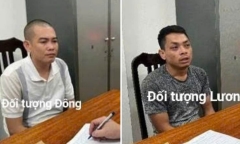 Xác định danh tính 2 nghi phạm đánh người khi trêu ghẹo cô gái bất thành ở Hà Nội