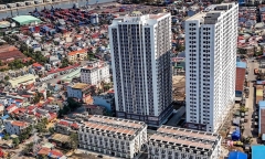 Tiền sử dụng đất của chủ đầu tư có gồm 20% nghĩa vụ nhà ở xã hội?