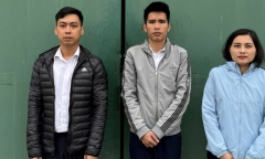 Nguyên Chủ tịch Hội đồng quản trị Công ty cổ phần thương mại Thủy Nguyên bị bắt