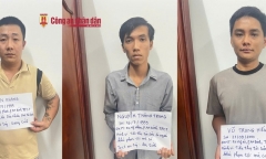 Tin pháp luật nổi bật 24h qua: Khởi tố, bắt tạm giam Võ Trung Hiếu