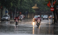 Tin tức dự báo thời tiết hôm nay (14/5): Miền Bắc mưa rào chiều tối