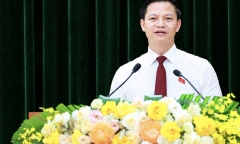 Chủ tịch UBND tỉnh Thái Nguyên: Phấn đấu xây dựng tỉnh phát triển nhanh, bền vững, sáng tạo