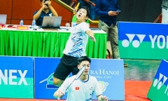 Cầu lông Việt Nam lần đầu tiên lên ngôi vô địch tại International Challenge