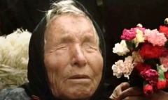 Toàn cảnh lời tiên tri của Baba Vanga về tương lai thế giới từ năm 2025 - 5079 Toàn cảnh lời tiên tri của Baba Vanga về tương lai thế giới từ năm 2025 - 5079