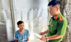Khởi tố đối tượng đâm tử vong thành viên tổ bảo vệ an ninh trật tự ở An Giang