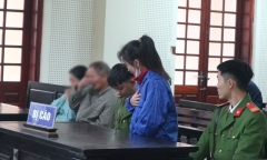 Vụ nữ kế toán 