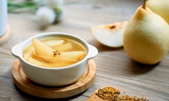 Loại quả đặc sản thơm ngon, ngọt lịm đang vào mùa, đem hấp chín có công dụng bất ngờ