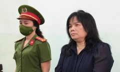 Công an TP.Đà Nẵng bắt Phan Thị Thu Hà 