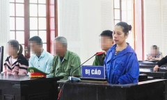 Chồng bị vợ sát hại sau lời trách 