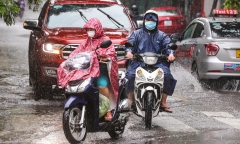 Tin tức dự báo thời tiết hôm nay (3/2): Đón không khí lạnh, miền Bắc mưa phùn, rét đậm