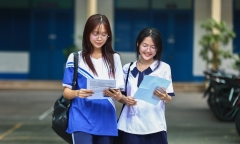 Bộ Giáo dục công bố phổ điểm thi tốt nghiệp THPT 2025 vào thời gian nào?