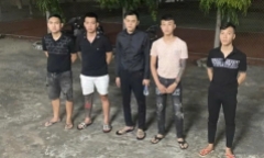 Tin tức pháp luật mới nhất ngày 3/12: 5 thanh niên đi ô tô mang theo dao để đòi nợ