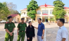 Sập bẫy “việc nhẹ lương cao”, 3 thanh niên bị lừa đưa qua Campuchia