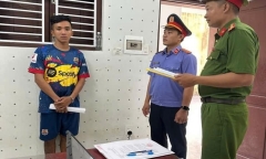Khởi tố nam thanh niên siết cổ gái bán dâm để quỵt tiền, cướp tài sản
