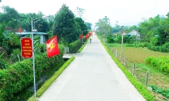 Đường liên xã là gì?