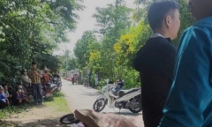 Bắt giữ nghi phạm đâm tử vong người đàn ông đi làm vườn ở Đồng Tháp