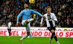 Nhận định soi kèo trận Udinese vs Lazio Serie A, 23h30 ngày 24/8: Không dễ đầu hàng