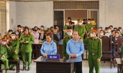 Bi kịch Tình-Tiền: Vợ và nhân tình dàn cảnh sát hại chồng, dựng hiện trường giả 