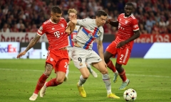 Nhận định soi kèo trận Barca vs Bayern Munich Champions League, 2h ngày 24/10: Lịch sử lặp lại?