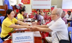 Lương hưu thấp, làm thế nào để tăng mức hưởng khi về già?