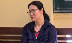 Nữ thủ quỹ nhà hàng lĩnh án 15 năm tù vì 