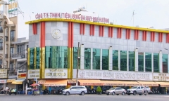 Kiểm tra bất ngờ tiệm vàng lớn nhất thành phố Long Xuyên, đại diện công ty nói gì?