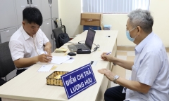 Từ 1/7, đề xuất tăng trợ cấp cho cán bộ xã già yếu đã nghỉ việc