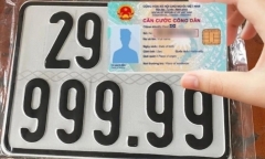Sau 1/7/2025, việc cấp biển số xe ở 34 tỉnh, thành được thực hiện như thế nào?