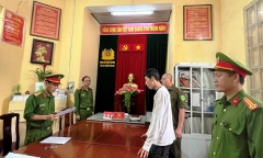 Đối tượng trộm xe máy của người đưa con đi cấp cứu