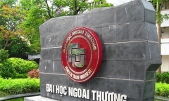 Trường Đại học Ngoại thương xét tuyển bằng các phương thức nào trong năm 2025?
