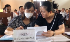 Hội Luật gia Hà Giang: Phát triển các cấp Hội, phát huy tinh thần hướng về cơ sở