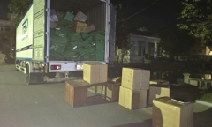 Thu giữ số lượng lớn thuốc chữa tiểu đường, gan, thận không rõ nguồn gốc