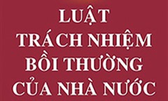 Triển khai Luật sửa đổi, bổ sung một số điều của Luật trách nhiệm bồi thường của nhà nước