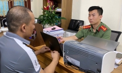 Tin pháp luật nổi bật 24h qua: Đối tượng truy nã Ngô Văn Thái ra đầu thú