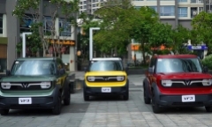 Chi tiết VinFast VF 3 2024: Gá rẻ từ 240 triệu đồng, cạnh tranh với Wuling Mini EV