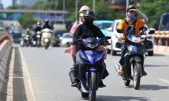 Tin tức dự báo thời tiết hôm nay (3/9): Hà Nội nắng nóng