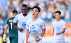 CLB Nam Định bảo vệ thành công ngôi vô địch V-League