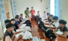 Vụ thanh niên bị sát hại ở Quảng Ngãi: Ngăn chặn nhóm thanh niên lên TikTok hô hào trả thù