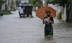 Còn hơn 12.000 nhà bị ngập, thiệt hại khoảng trên 8.720 tỷ đồng
