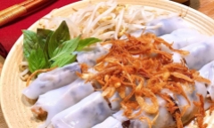 Những quán bánh cuốn ngon tuyệt hảo tại Hà Nội 