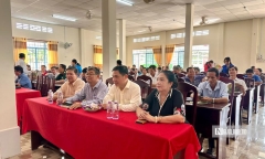 Đại hội Hội Luật gia Việt Nam lần thứ XV: Tạo động lực mới, khí thế mới và quyết tâm mới