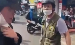 Danh tính người đàn ông lao vào đánh người rồi hỏi: