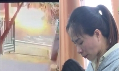 Bi kịch Tình-Tiền: Ghen tuông, người phụ nữ tên Kim Cương tạt xăng sát hại nữ giáo viên